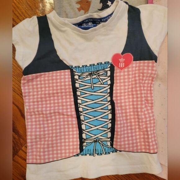 GIRLS tshirts bundle size 4-5 - Picture 3 of 5